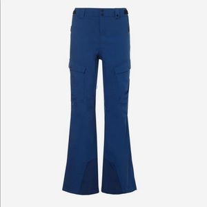 Oakley black women’s insulated ski pant